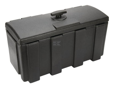 Værktøjskasse 225x515x272 mm, 20 l kapacitet, sort polypropylen, AL-KO