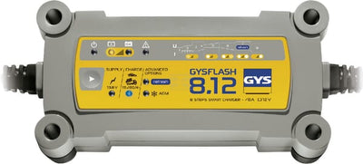 Batterioplader GYSFLASH 8,12