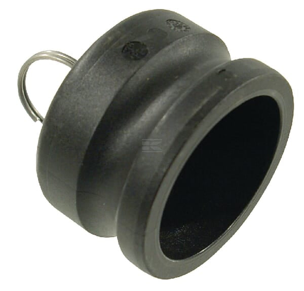 Camlock Type DP 3" prop polypropylen