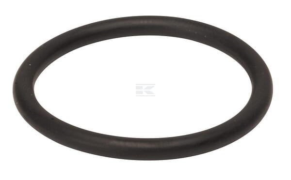 Tefen O-ring 35x3,0mm EPDM 70 Shore sort