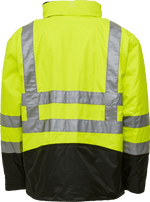 Elka - Jakke Visible Xtreme 2 - in - 1 Jakke fra Elka - AV - Larsen