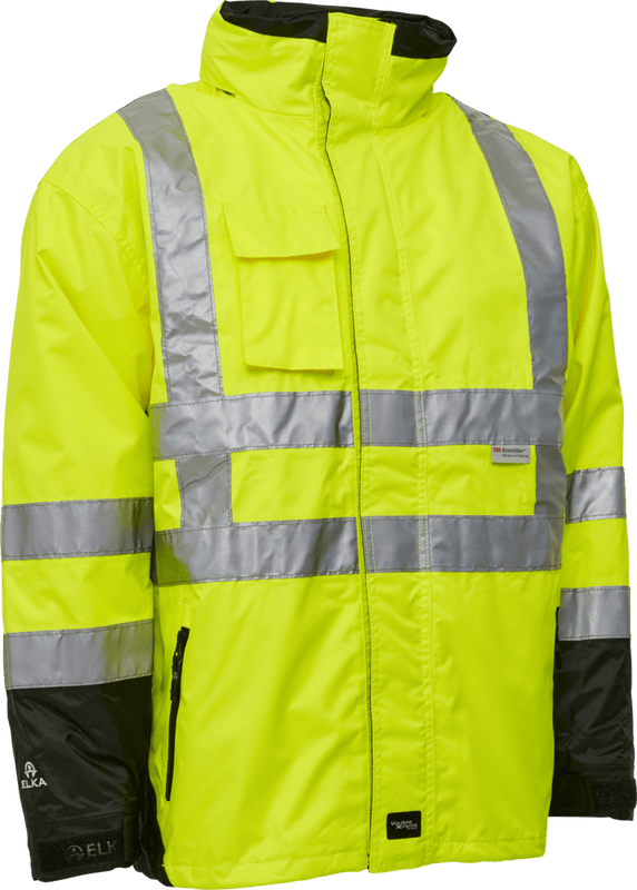 Elka - Jakke Visible Xtreme 2 - in - 1 Jakke fra Elka - AV - Larsen