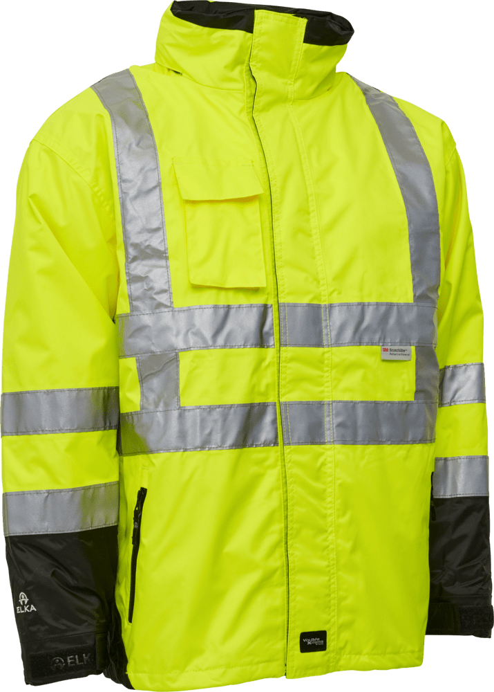 Elka - Jakke Visible Xtreme 2 - in - 1 Jakke fra Elka - AV - Larsen