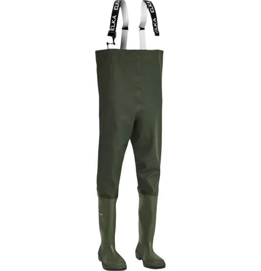 Elka PVC Waders fra Elka - AV - Larsen