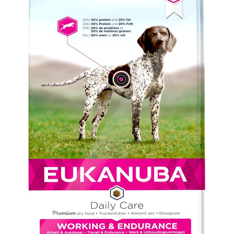 Eukanuba DailyCare Adult W&E 15kg fra Eukanuba - AV - Larsen