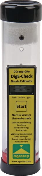 Dysetester digital