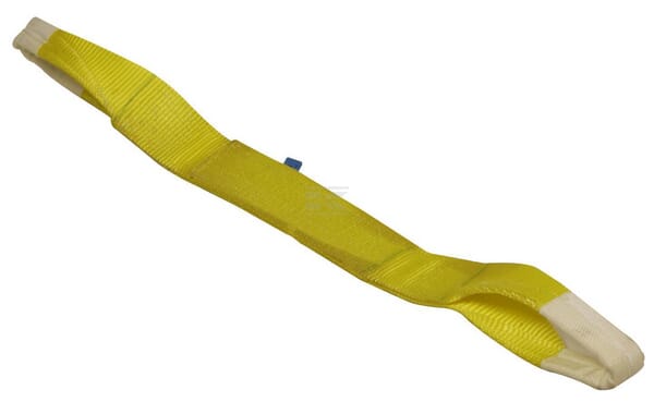 Båndstrop Gul 3T 1 m