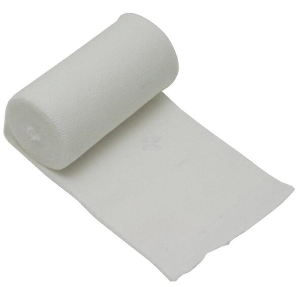 Toku-E Elastisk Bandage 80 mm x 4 m
