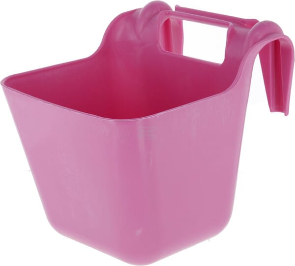 Fodertrug 13,5 liter model 113 lyserød