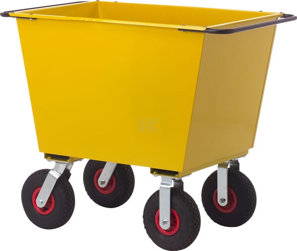 Fodervogn 200 liter FW200-4L