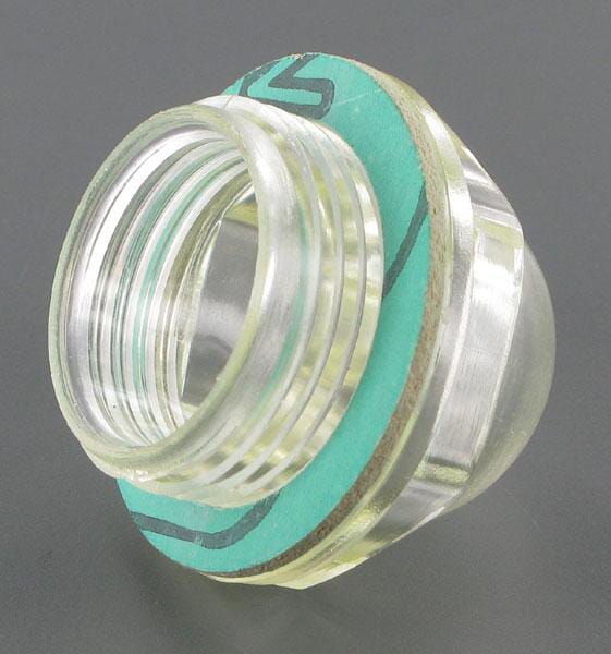 Fini Skueglas med Pakning G-3/4"