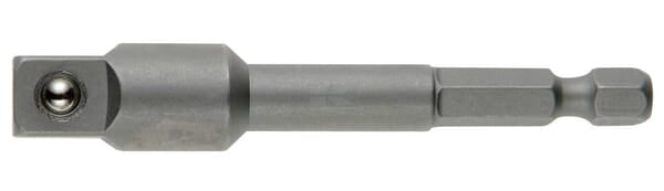 Bohrcraft Adapter 1/4" til 1/4" firkant