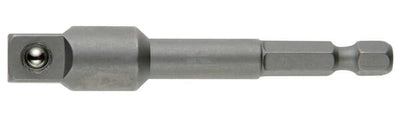 Bohrcraft Adapter 1/4" til 1/4" firkant