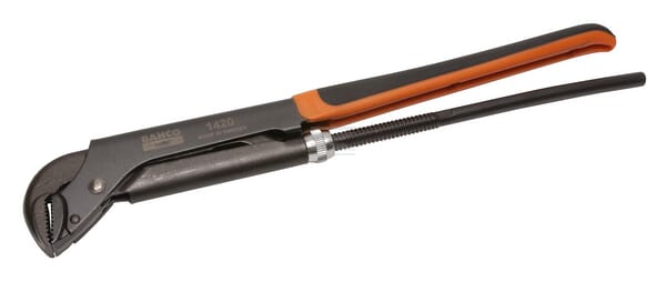 Bahco Rørtang 1420 Ergo – Ergonomisk og Robust