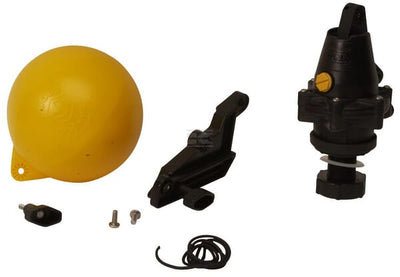 JOBE Topaz ventil til trug 3/4" maks. 6 bar