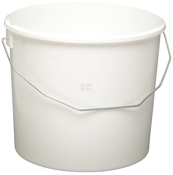 Plastspand 5,6 liter uden låg