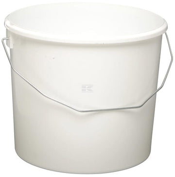 Plastspand 5,6 liter uden låg