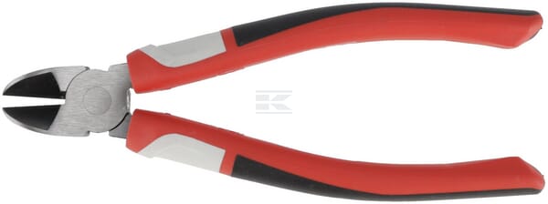 Kramp Skævbider 180 mm med præcisionskæber