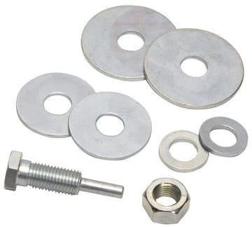 Dorn til motorhjul 6 mm Klingspor