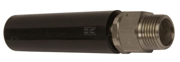 Lund Universal Rustfri Ventil 1/2" RG til JYDEN
