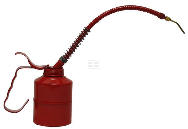 Oliedunk 0,4L - Praktisk beholder til olie