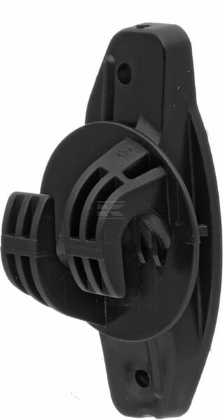 Gallagher Isolator Sort til Elhegn, 25 stk.