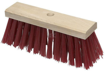 Vikan Gadekost 13 rækker, 320x110 mm, Stiv