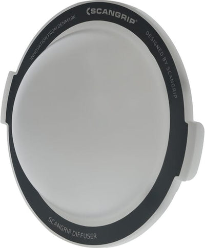 Scangrip Diffusor X-Large til arbejdsbelysning
