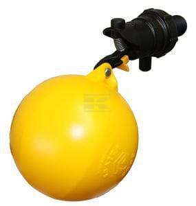 Rojo trugventil 3/4" JOBE, maks. 6 bar, 15 l/min