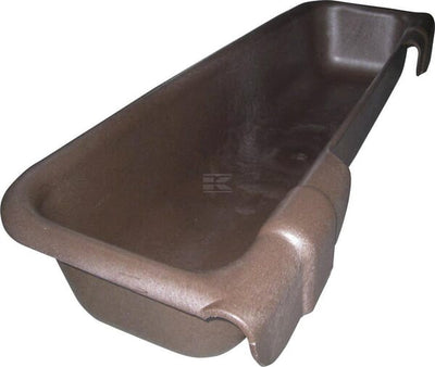 OK1600 Plasttrug 120 liter, Lang Model