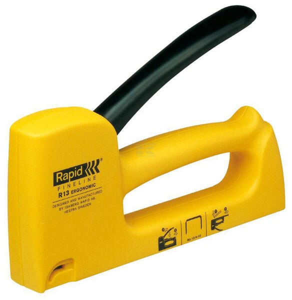 Scangrip Hæftepistol Rapid R13 til hobbybrug
