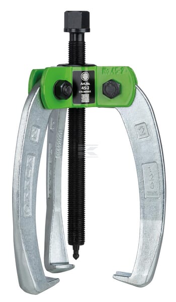 KUKKO Tre-armet Aftrækker 45-2, Dia 120 mm, Dybde 120 mm
