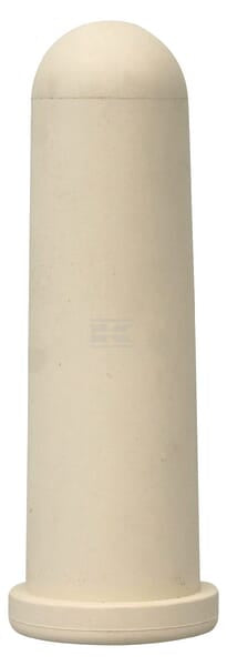 Kalvesut Løs Hvid 100 mm Standard Model 1453