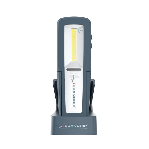 Scangrip Arbejdslampe Uniform – Kompakt LED Arbejdslys
