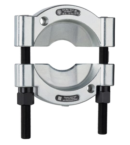 KUKKO Separator K15-2 til lejer og kuglelejer 22-115 mm