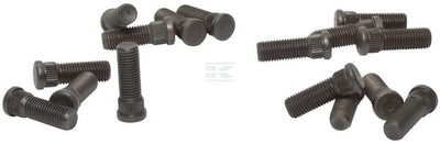 Navbolte 16 stk. M12 x 1,5 x 40 roulering under hoved