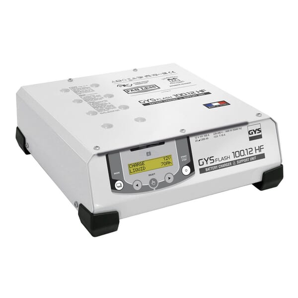 Batterilader GYSFLASH 100.12HF