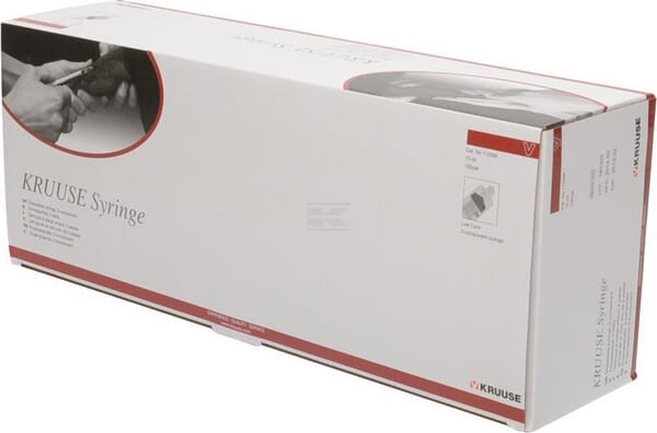 Primatech Engangssprøjte 10 ml med Luerlock, 100 stk.
