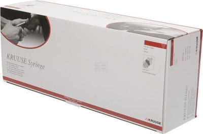 Primatech Engangssprøjte 10 ml med Luerlock, 100 stk.