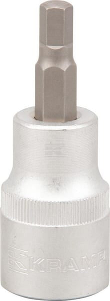 Kramp Skruetrækker Bitstop 1/2", sekskantet 1/4"