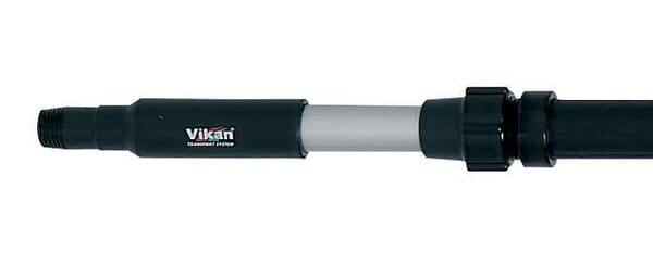 Vikan Teleskopskaft 1575-2780 mm, med gevind