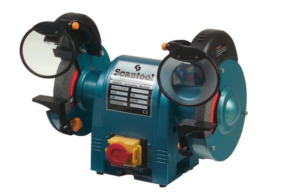 Scantool Bænksliber TBG 618 Hobby Ø 150 mm 350 W