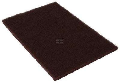 Klingspor Håndrondeller 152x229 mm Rød-brun Universal