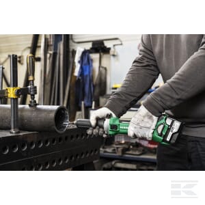 HiKOKI Ligesliber Akku EX