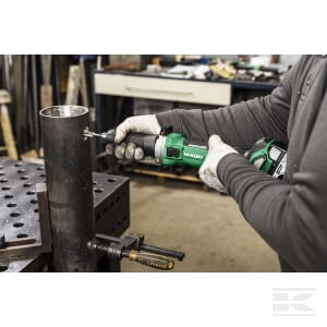 HiKOKI Ligesliber Akku EX