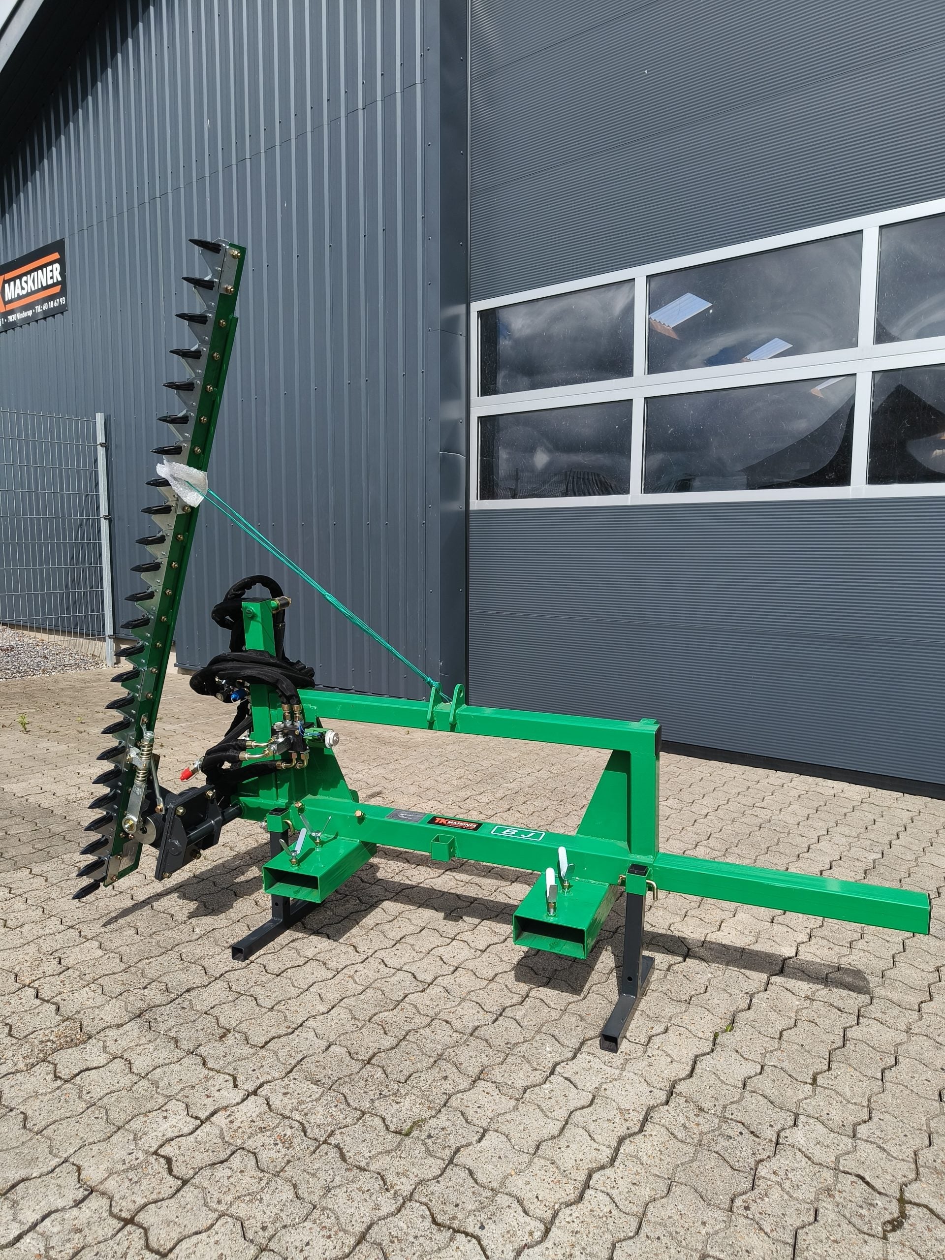 Hækkeklipper 120 - 180cm fra AV - Larsen - AV - Larsen