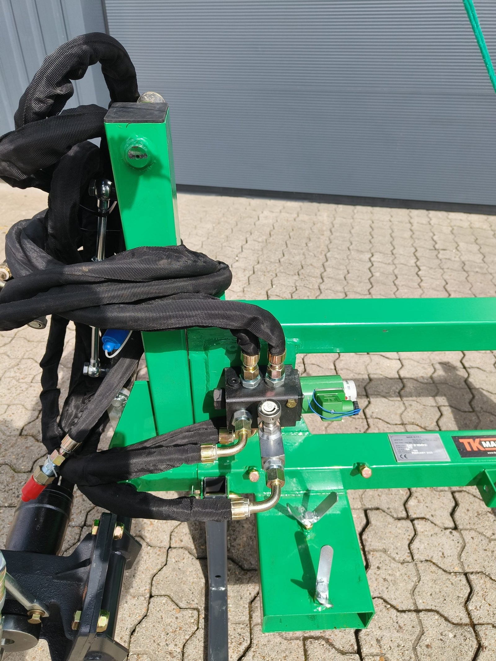 Hækkeklipper 120 - 180cm fra AV - Larsen - AV - Larsen