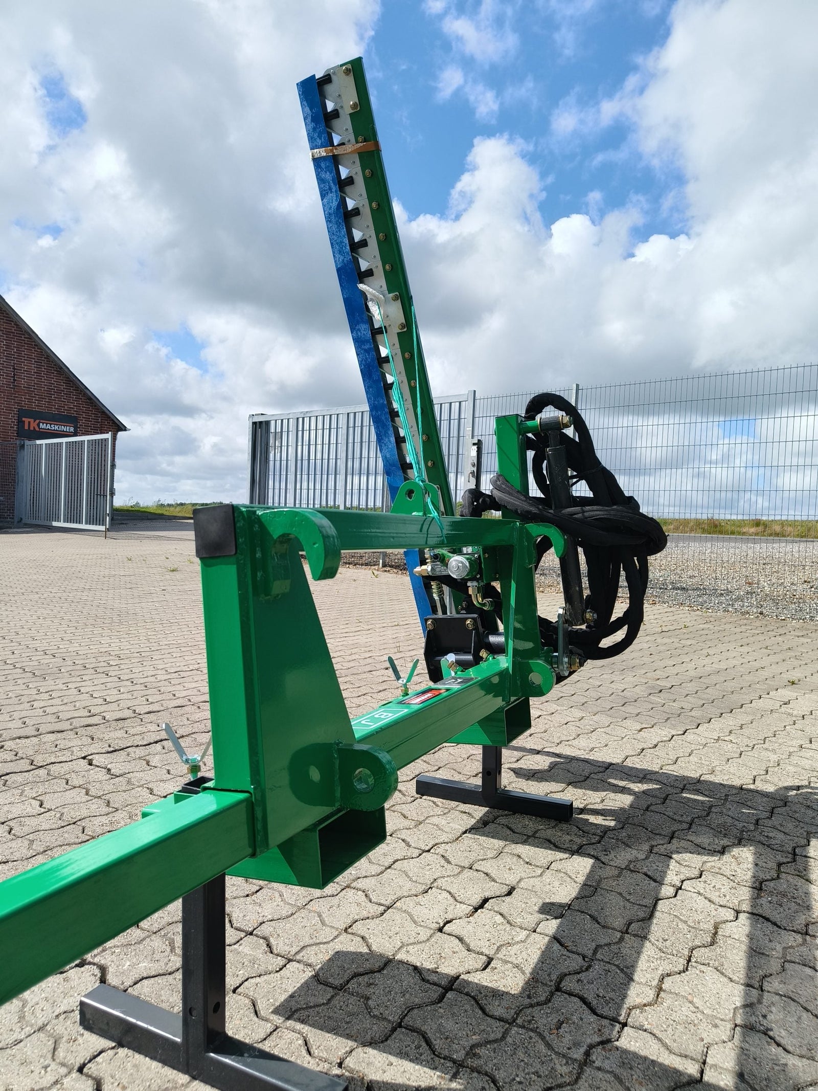 Hækkeklipper 120 - 180cm fra AV - Larsen - AV - Larsen