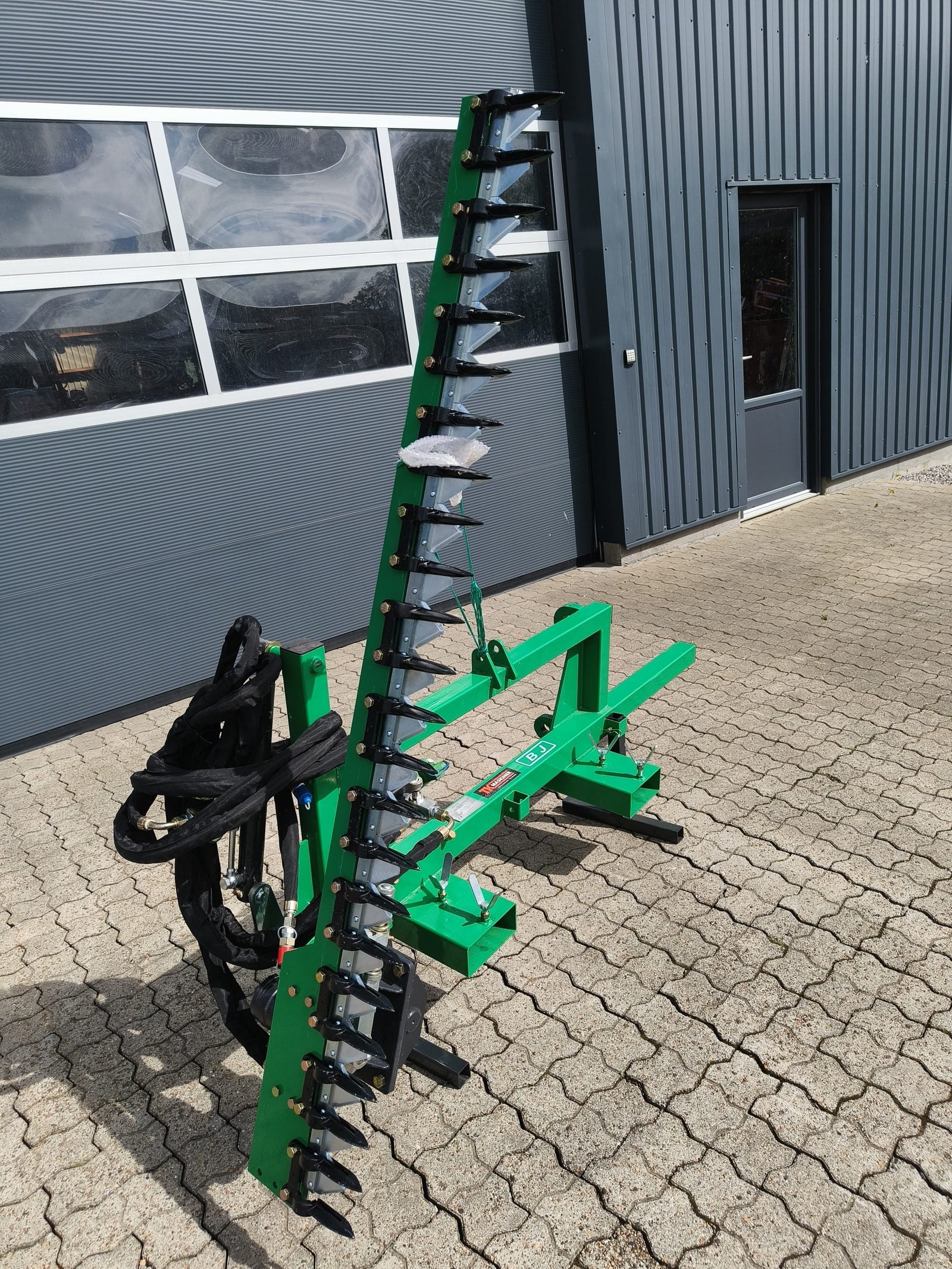 Hækkeklipper 120 - 180cm fra AV - Larsen - AV - Larsen