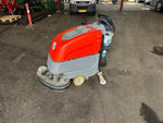 Hako Scrubmaster B45 cl. Kun 106 timer fra AV - Larsen - AV - Larsen